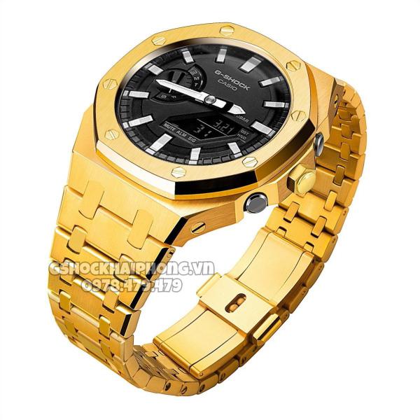 Bộ vỏ GA-2100AP Dây thép ( Kích vào sp chọn màu dây )