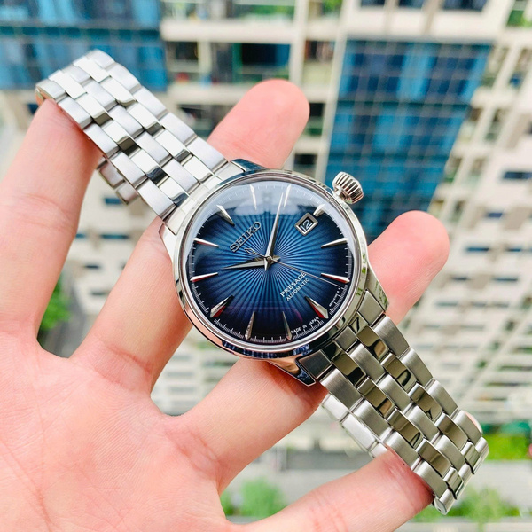 Đồng Hồ Nam Chính Hãng SEIKO Presage SARY123J