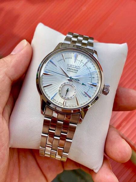 Đồng Hồ Nam Chính Hãng SEIKO Presage SSA385J1
