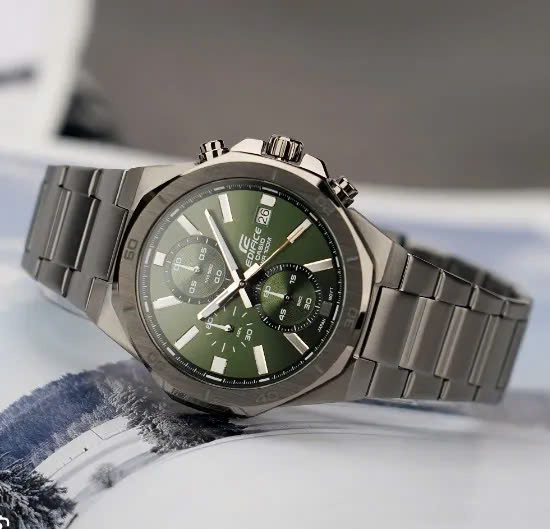 CASIO EDIFICE EFV-640D-3AV