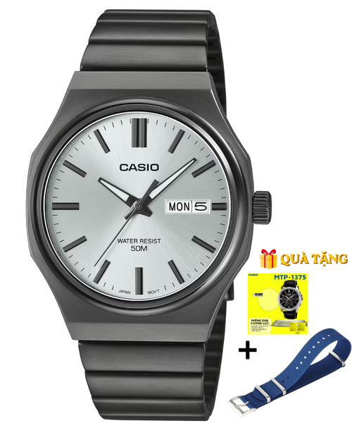 CASIO MTP-E735B-7A - QUÀ TẶNG TRỊ GIÁ 300K 