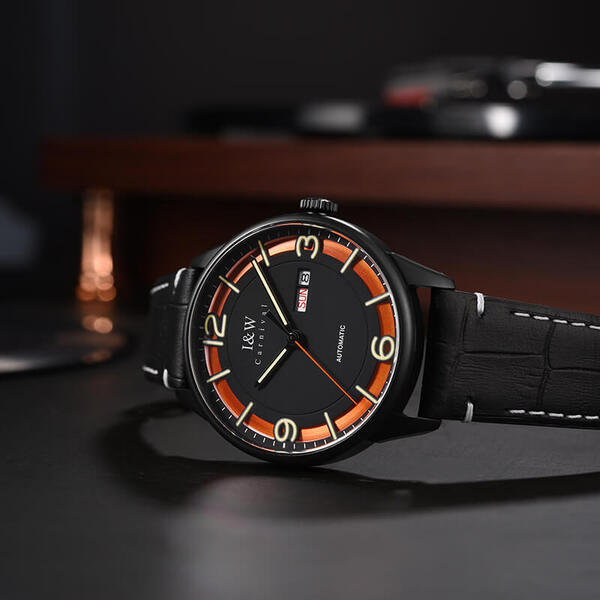 Đồng Hồ Nam I&W Carnival IW578G-1