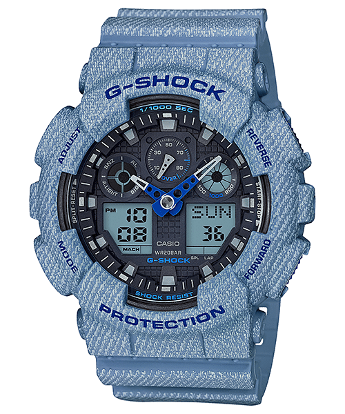 G-SHOCK GA-100DE-2A
