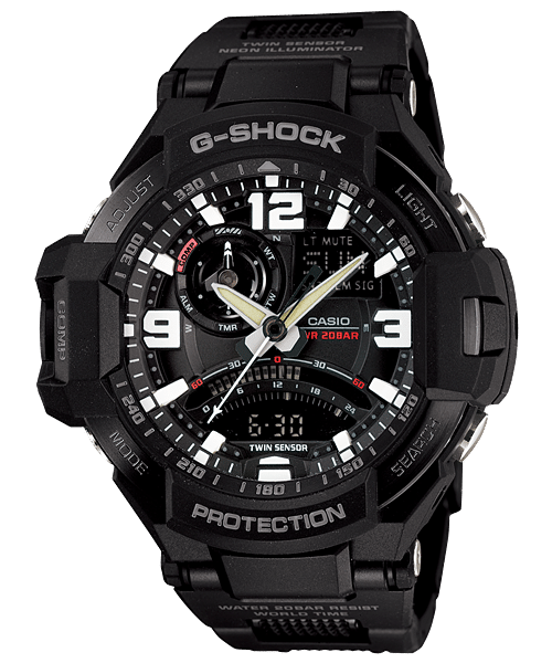 G-SHOCK  GA-1000FC-1A