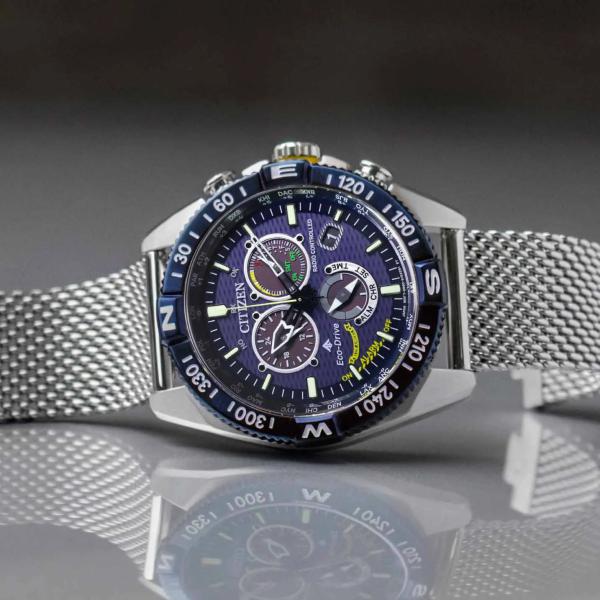 Đồng Hồ Nam Chính Hãng CITIZEN Promaster CB5848-57L