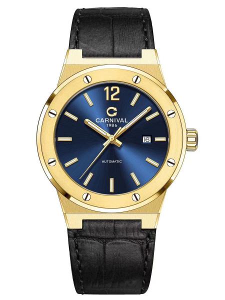 Đồng Hồ Nam CARNIVAL 8122G-VV-DD-X