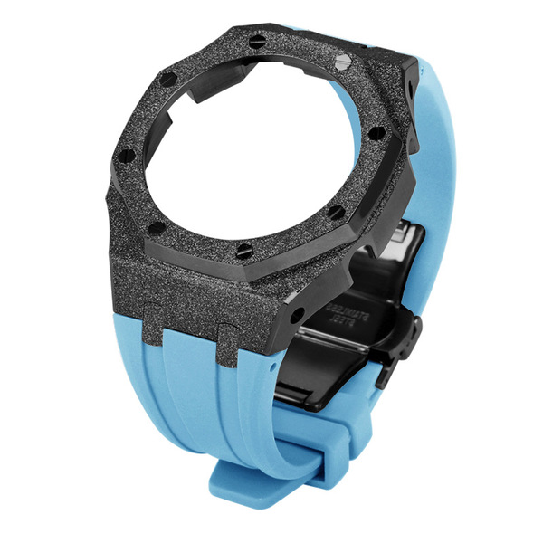 Bộ vỏ GA-2100AP Phun cát Đen - Dây Cao Su ( Kích vào sp chọn màu dây )