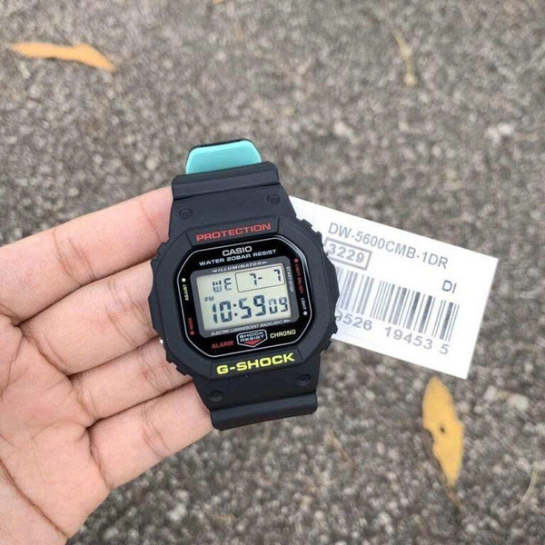 G-SHOCK DW-5600CMB-1