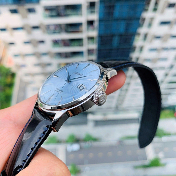Đồng Hồ Nam Chính Hãng SEIKO Presage SRPB43J1 