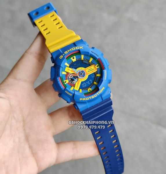 G-SHOCK GA-110 LANEY