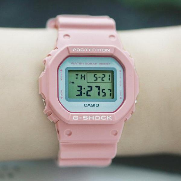 G-SHOCK DW-5600SC-4