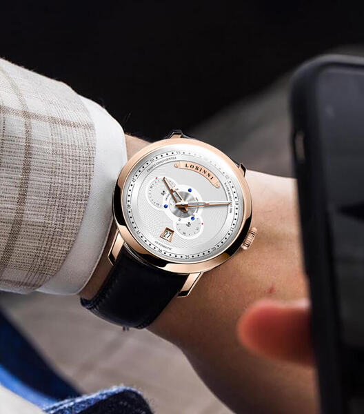 Đồng hồ nam chính hãng LOBINNI L16060-1