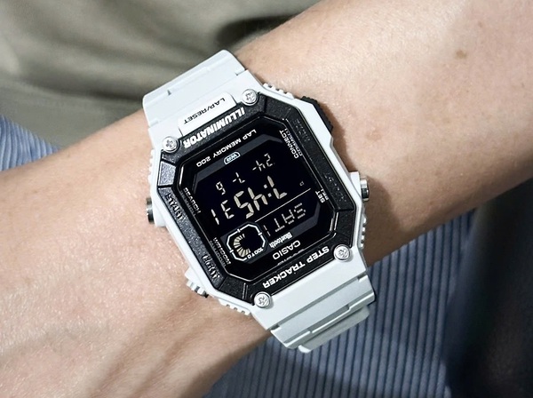 Đồng hồ Casio Nam WS-B1000-8B