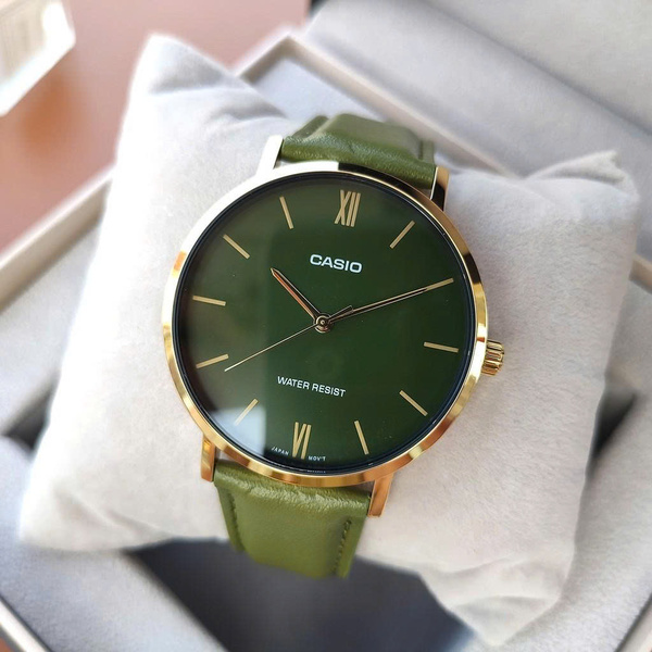 CASIO MTP-VT01GL-3B - QUÀ TẶNG TRỊ GIÁ 300K