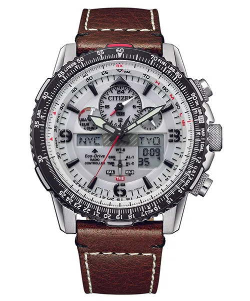 Đồng Hồ Nam Chính Hãng CITIZEN Promaster JY8086-11A