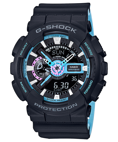 G-SHOCK GA-110PC-1A