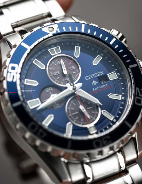 Citizen Eco-Drive CA0710-58L Promaster Diver (USED 99%)