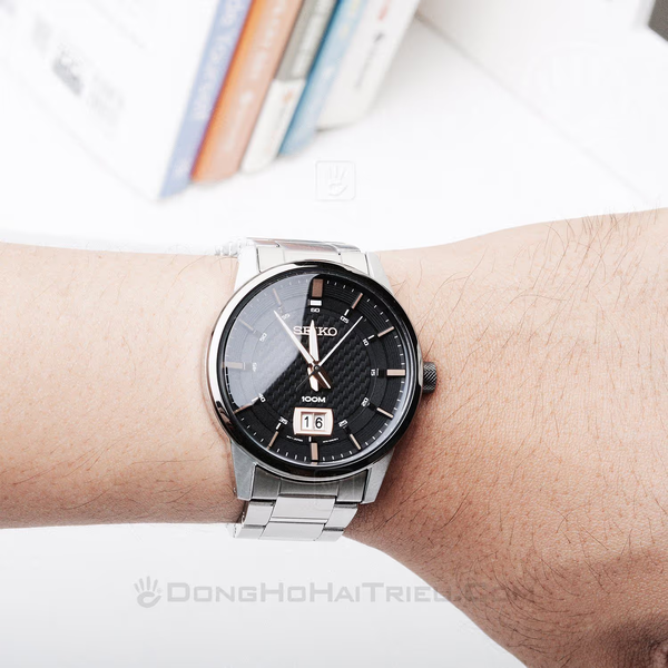 Đồng Hồ Nam Chính Hãng SEIKO Regular SUR285P1