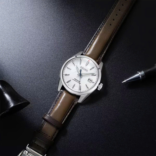 Đồng Hồ Nam Chính Hãng SEIKO Presage SPB413J1  
