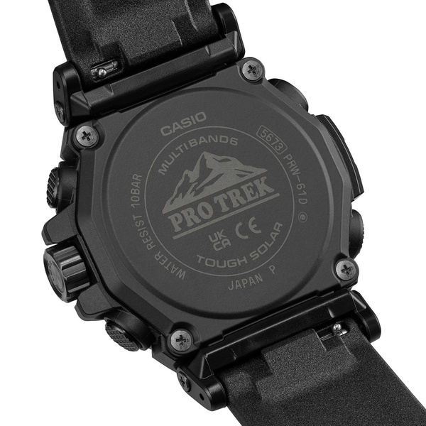 CASIO PRO TREK PRW-61D-2