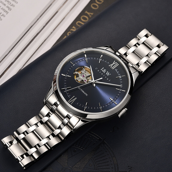 Đồng Hồ Nam I&W Carnival IW570G-4