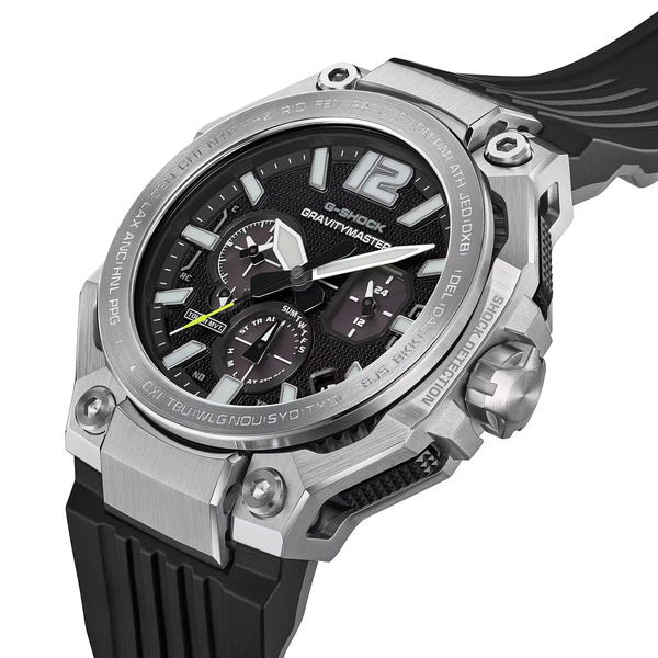 CASIO G-SHOCK GWR-B3000B-1A