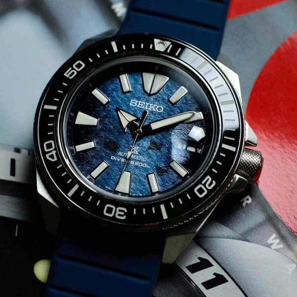 Đồng Hồ Nam Chính Hãng SEIKO Prospex  SRPF79K1