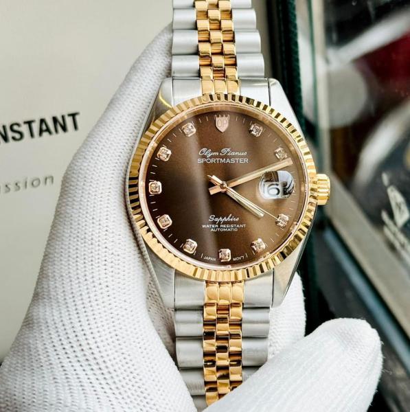 Đồng Hồ OLYM PIANUS OP89322-VH-N - Automatic