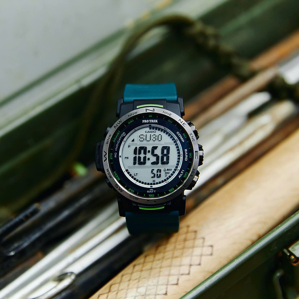 CASIO PRO TREK PRW-35Y-3