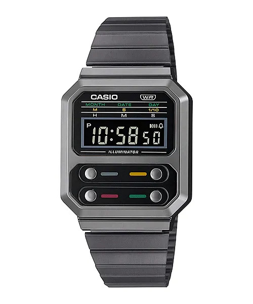 CASIO A100WEGG-1A