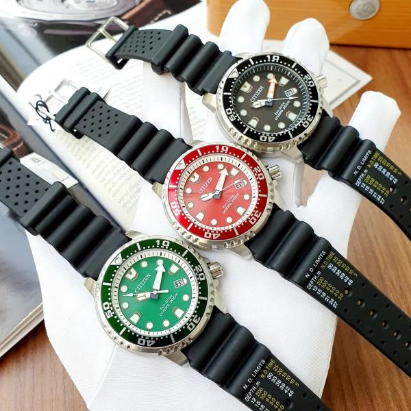 Đồng Hồ Nam Chính Hãng CITIZEN Promaster BN0159-15X