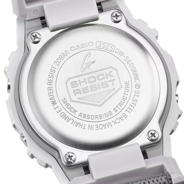 CASIO G-SHOCK DW-5600MNC-7A8