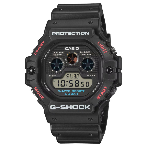CASIO G-SHOCK DW-5900U-1