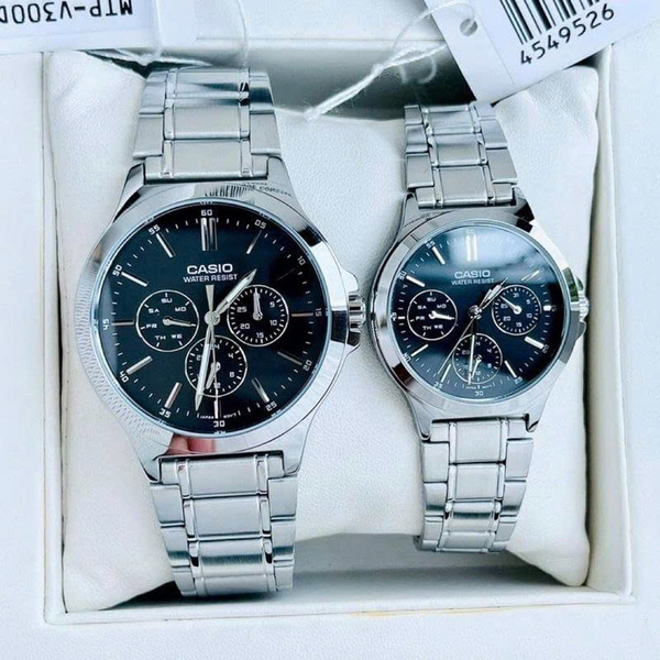 CASIO MTP-V300D-1A - QUÀ TẶNG TRỊ GIÁ 300K