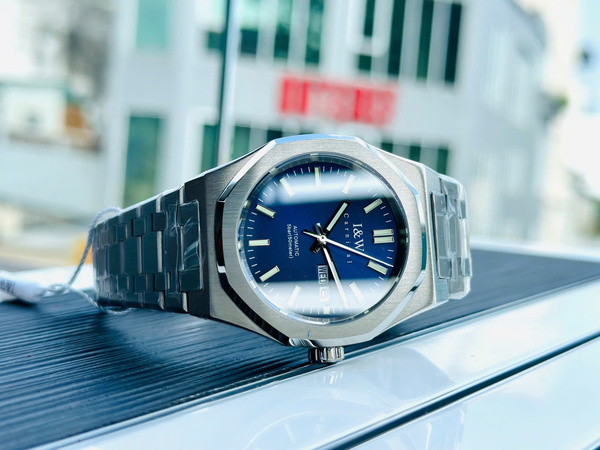  Đồng Hồ Nam I&WCarnival IW5579G