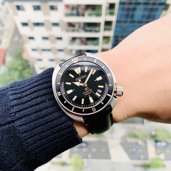Đồng Hồ Nam Chính Hãng SEIKO Prospex SRPG17K1