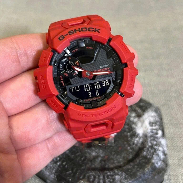 G-SHOCK GBA-900RD-4A