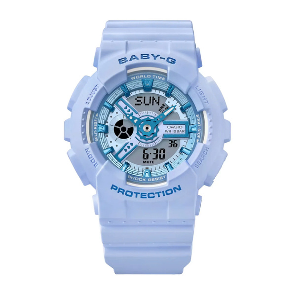CASIO BABY-G BA-110YK-2A