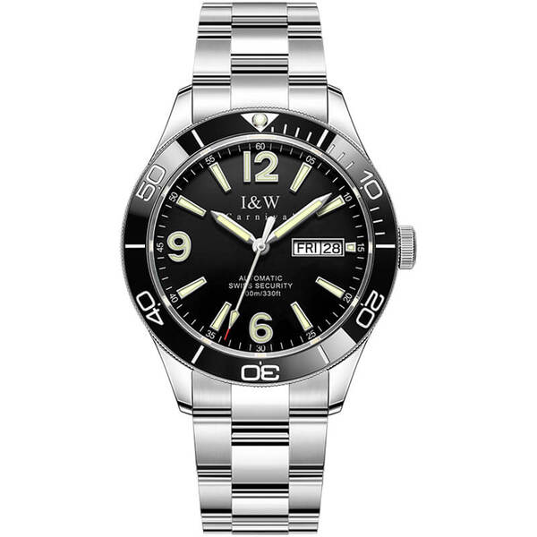 Đồng Hồ Nam I&W Carnival IW534G-6