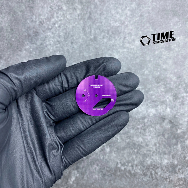 Mặt Dial Caro Tím