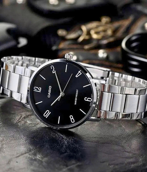 CASIO MTP-VT01D-1B2 - QUÀ TẶNG TRỊ GIÁ 300K