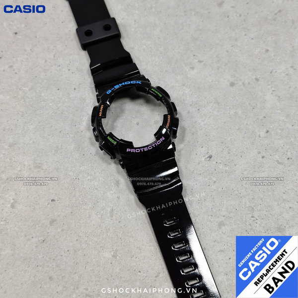 Bộ vỏ GA-100/110/120/140  - Màu bóng mặt nhiều màu 