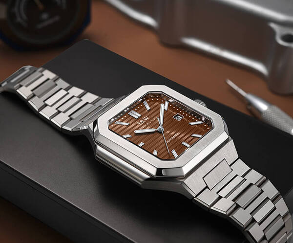 Đồng hồ  IW CARNIVAL Cubitus IW55875G-4