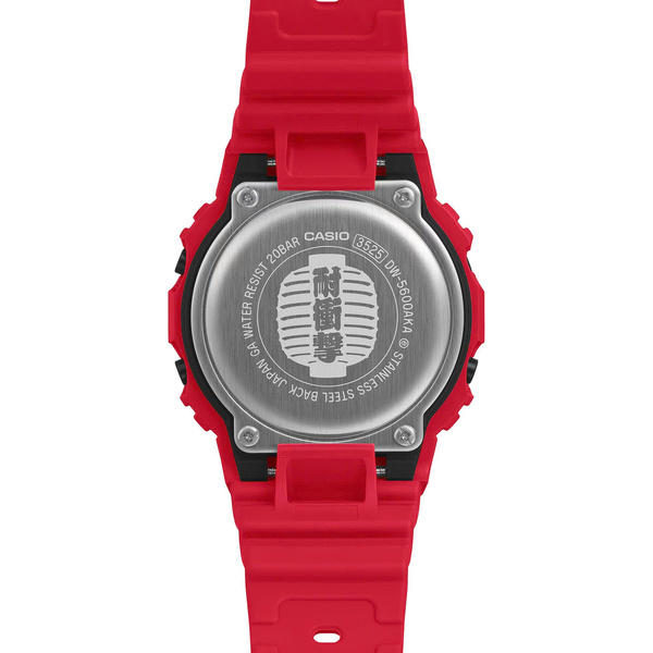 CASIO G-SHOCK DW-5600AKA-4