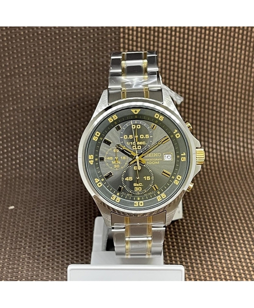 Đồng Hồ Nam Chính Hãng SEIKO Regular SKS631P1