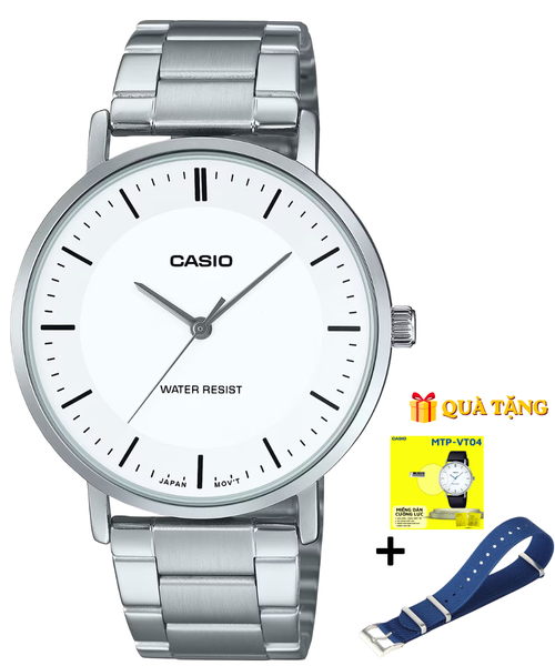 CASIO MTP-VT04D-7E - QUÀ TẶNG TRỊ GIÁ 600K