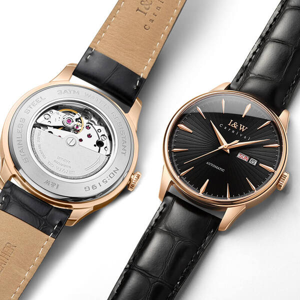 Đồng Hồ Nam I&W Carnival IW519G-3