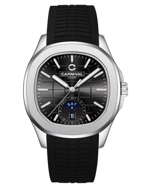 Đồng Hồ Nam Carnival Aquanus 8113G-VT-DCS-D