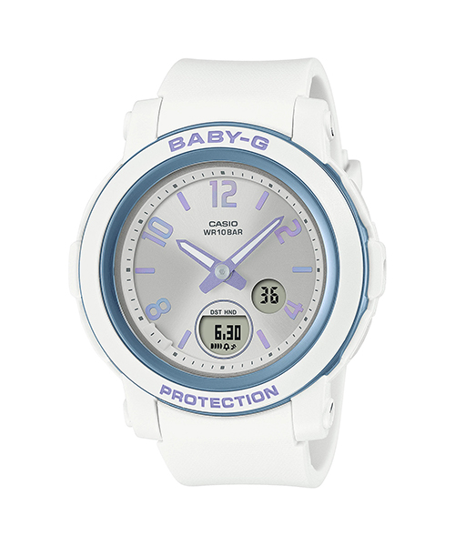 Đồng hồ Nữ Chính hãng CASIO BABY-G BGA-290DR-7A