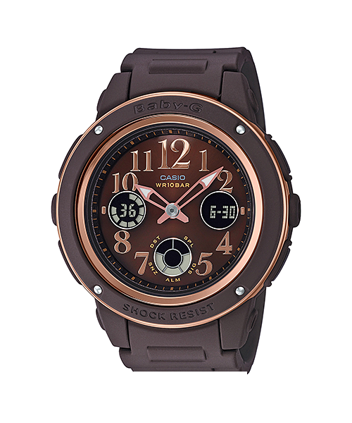 Đồng hồ Nữ Chính hãng BABY-G BGA-150PG-5B2